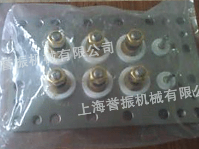 汉钟接线盖板组立